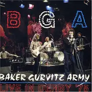 CD - Baker Gurvitz Army - Live In Derby '75