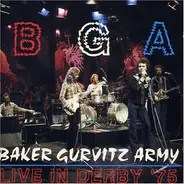 Baker Gurvitz Army - Live In Derby '75