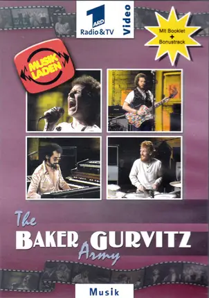 Baker Gurvitz Army - Musikladen