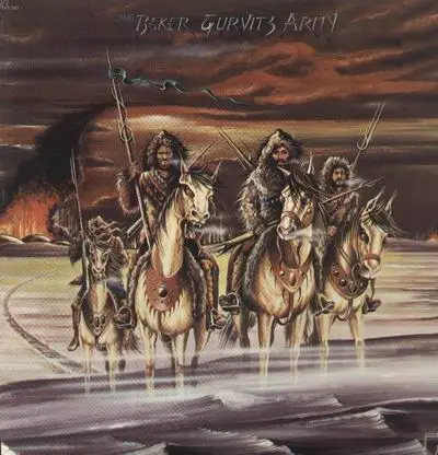 Baker Gurvitz Army - Same