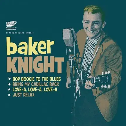 Baker Knight - Bop Boogie To The..