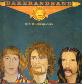 Bakerandband - From Humble Oranges