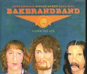 CD - Bakerandband - Under The Sun - Digipak