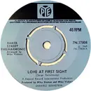 7'' - Baker Street Philharmonic - Love At First Sight