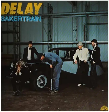 Bakertrain - Delay
