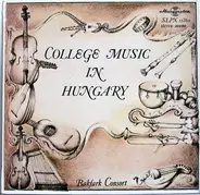 Bakfark Consort - Kollégiumi Zene Magyarországon - College Music In Hungary