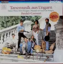 LP - Bakfark Consort - Tanzmusik Aus Ungarn - Gatefold Cover