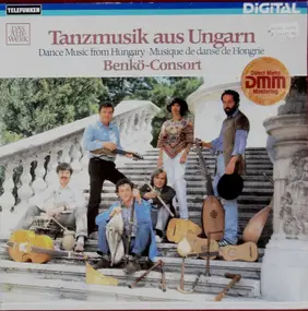 Bakfark Consort - Tanzmusik Aus Ungarn