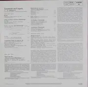 LP - Bakfark Consort - Tanzmusik Aus Ungarn - Gatefold Cover