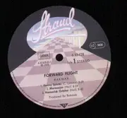 LP - Bakmak - Forward Flight - Jazz-Rock Fusion Latin