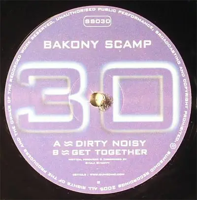 Bakony Scamp - Dirty Noisy