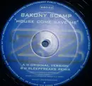 12inch Vinyl Single - Bakony Scamp - House Come Save Me