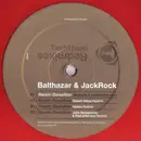12inch Vinyl Single - Balthazar & JackRock - Rockin' Dancefloor (Remixes)