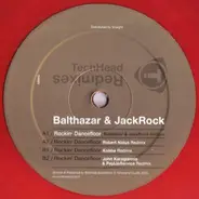 Balthazar & JackRock - Rockin' Dancefloor (Remixes)