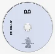 CD - Balthazar - Fever - Digipak