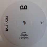LP - Balthazar - Fever - white viny/ 180 gr