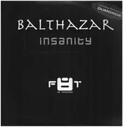 12inch Vinyl Single - Balthazar - Insanity