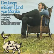 Balthasar - Der Junge Mit Dem Hund Von Monika