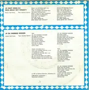 7inch Vinyl Single - Balthasar - Ja Hast Denn Du Mein Brief Net Kriagt?
