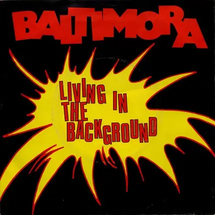 Baltimora - Living In the Background