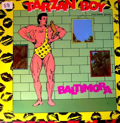 Baltimora - Tarzan boy