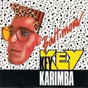 7inch Vinyl Single - Baltimora - Key Key Karimba