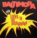 12inch Vinyl Single - Baltimora - Living In The Background