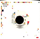 7inch Vinyl Single - Baltimora - Living In The Background
