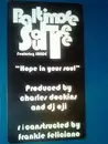 12inch Vinyl Single - Baltimore Soul Tree - Hope In Your Soul