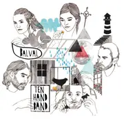 CD - Balval - Ten Hand Band
