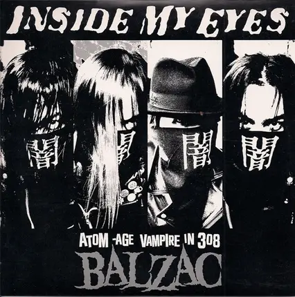 Balzac - Inside My Eyes