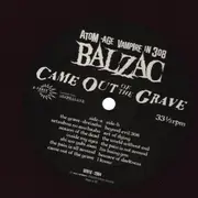 LP - Balzac - Came Out Of The Grave - Purple