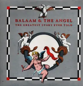 Balaam And The Angel - The Greatest Story Ever Told