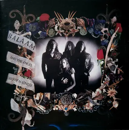 Balaam And The Angel - Days Of Madness
