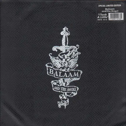 Balaam And The Angel - I Took A Little