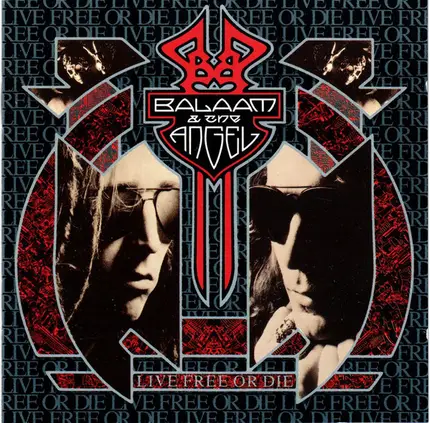 Balaam And The Angel - Live Free Or Die