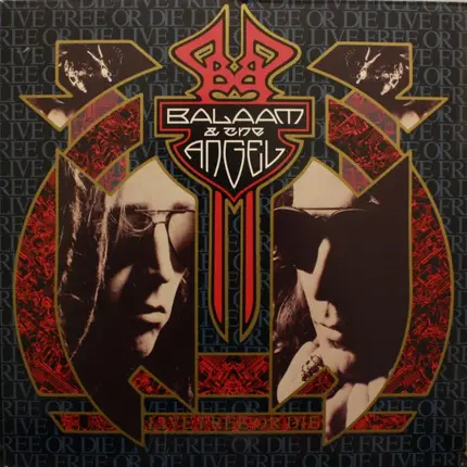 Balaam And The Angel - Live Free Or Die