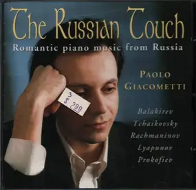 Tschaikowski - The Russian Touch - Romantic Piano Music from Russia