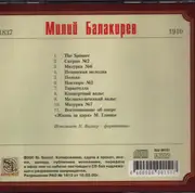 CD - Balakirev - Golden Collection