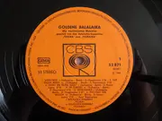 Double LP - Balalaika Ensemble Troika , Das Balalaika-Ensemble Tschaika - Goldene Balalaika (2 LP)
