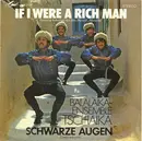 7inch Vinyl Single - Balalaika-Ensemble Tschaika - If I Were A Rich Man