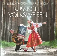 Balalaika-Orchester Boris Romanoff - Russische Volksweisen