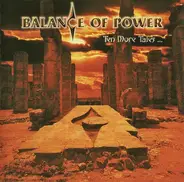 Balance Of Power - Ten More Tales Of Grand Illusion