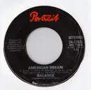 7inch Vinyl Single - Balance - American Dream