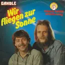 7inch Vinyl Single - Balance / Candle - Sunbabe / Wir Fliegen Zur Sonne