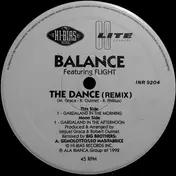 The Balance - The Dance (Remix)