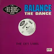 Balance Featuring Rudy 'Flight' Philips - The Dance