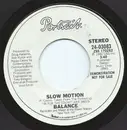 7inch Vinyl Single - Balance - Slow Motion