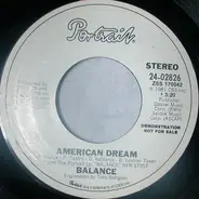 Balance - American Dream
