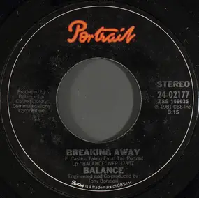 The Balance - Breaking Away